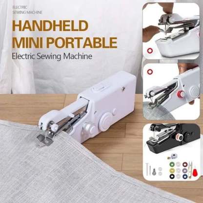 🔥Portable Handheld Sewing Machine