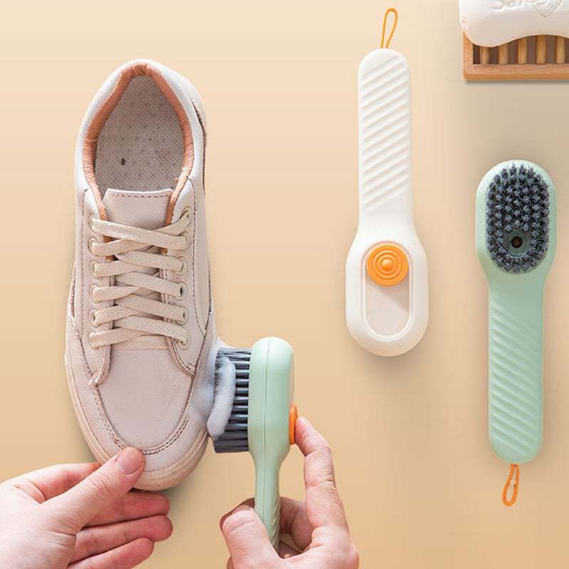 🔥Household Soft Bristle Cleaning Brush