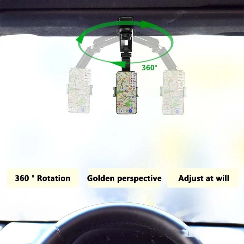Multifunction Holder Car Phone Holder