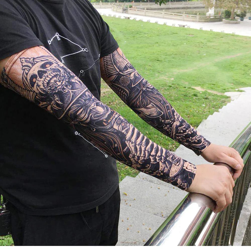 Tattoo Arm Sleeves