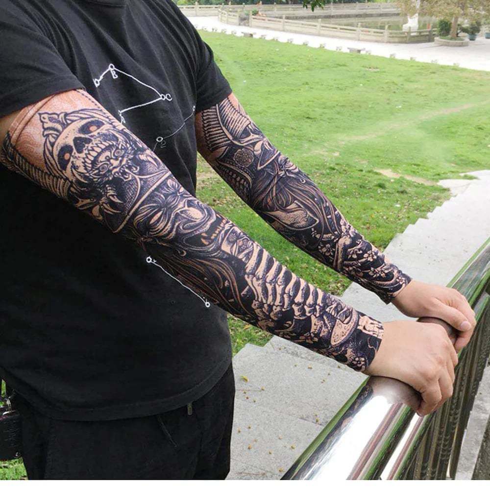 Tattoo Arm Sleeves