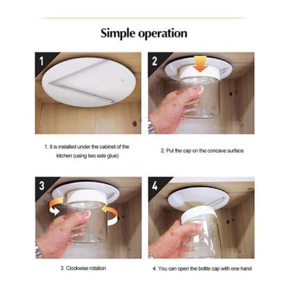 🔥- Effortless Bottle Opener For Arthritis Patients