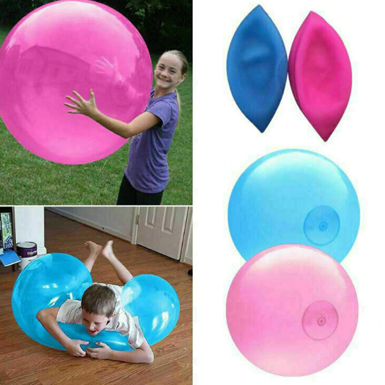 Amazing Bubble Ball