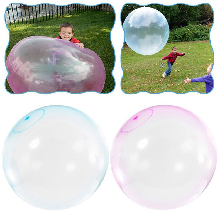 Amazing Bubble Ball