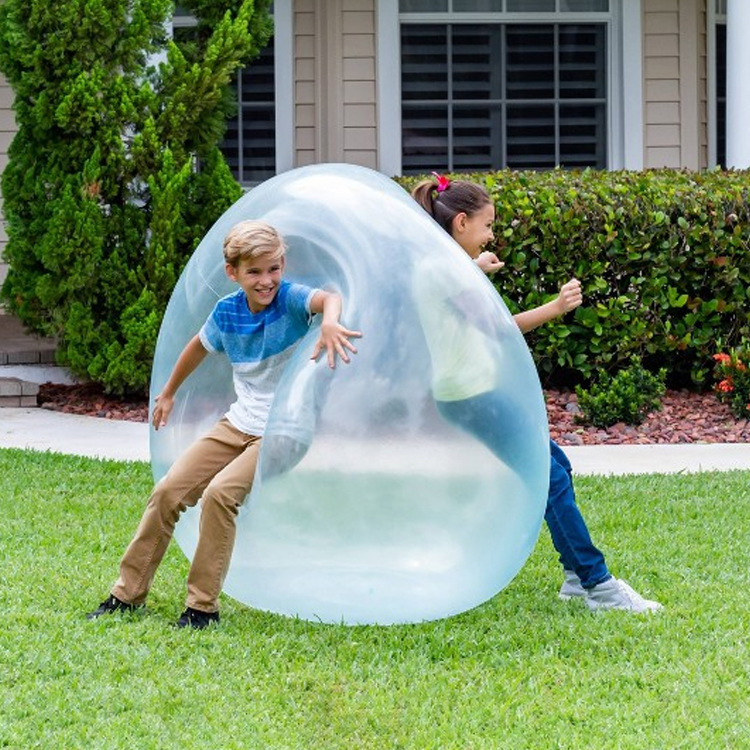 Amazing Bubble Ball