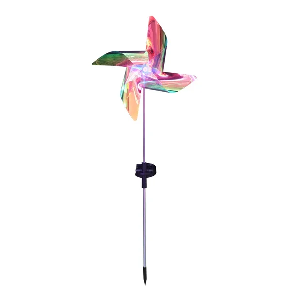 🏡Garden Solar Windmill Light