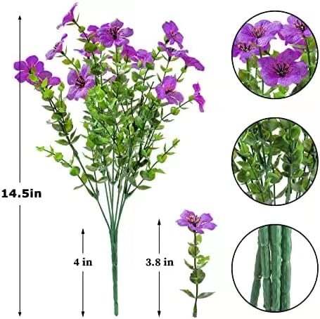 💖Artificial Flowers for Outdoors💐