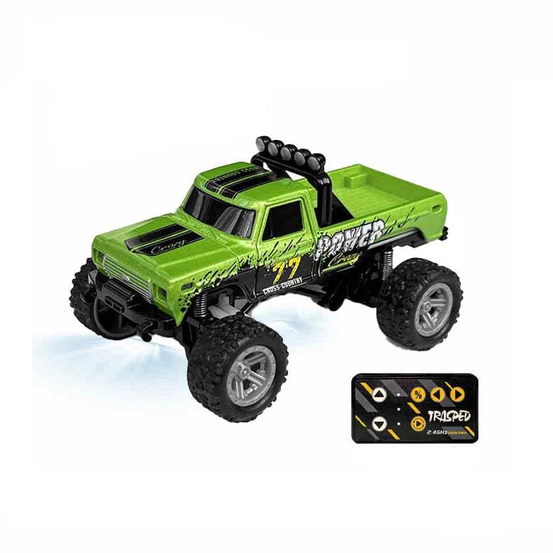 🔥Last Day 49% Off - OEIN Mini RC Monster Truck