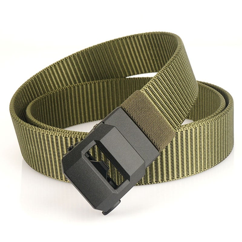 🎁Last Day Promotion 🔥EDC Nylon Ratchet Belt