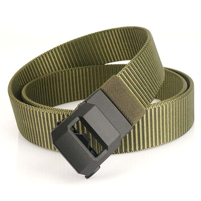 🎁Last Day Promotion 🔥EDC Nylon Ratchet Belt