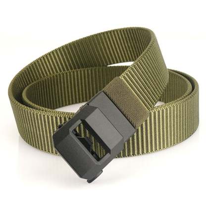🎁Last Day Promotion 🔥EDC Nylon Ratchet Belt