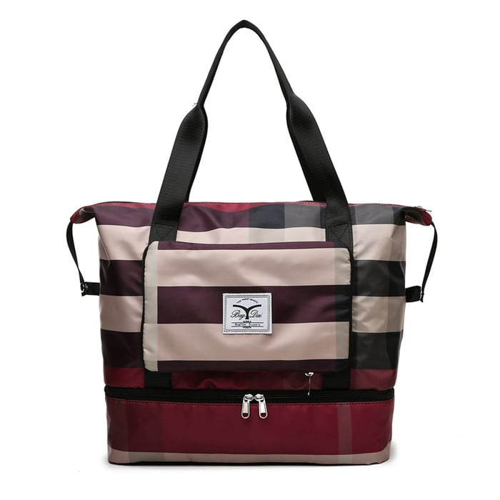 🎁Hot Sale 49% OFF🔥Foldable Dry/Wet Separation Travel Bag