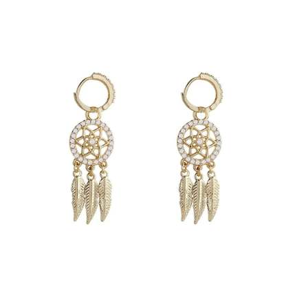 🔥Dreamcatcher Earrings