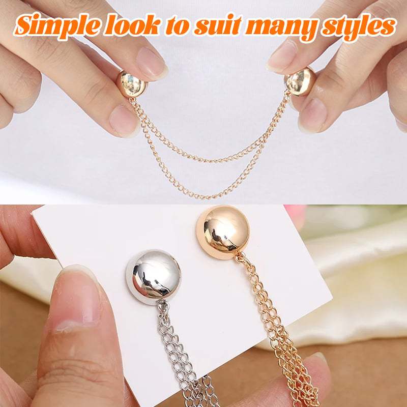 🔥 Multi-function Magnetic Clothing Clips