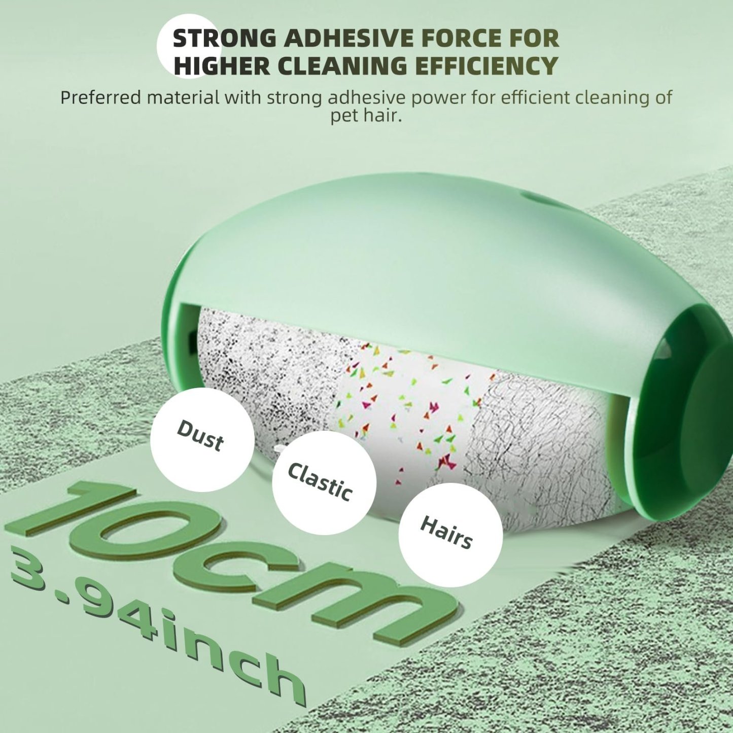 🔥Last Day Promotion-49%OFF - Reusable Lint Rollers