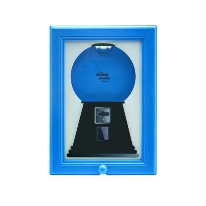 🍬Rare Vintage The Handy Candy Frame - Hanging Candy Machine Art🔥