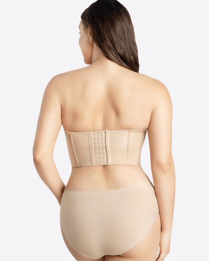 🔥HOT SALE 🔥The Low Back Strapless Bra