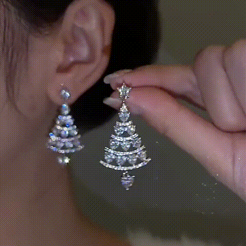 🎁2024 New Year Hot Sale🎁Tree Earrings