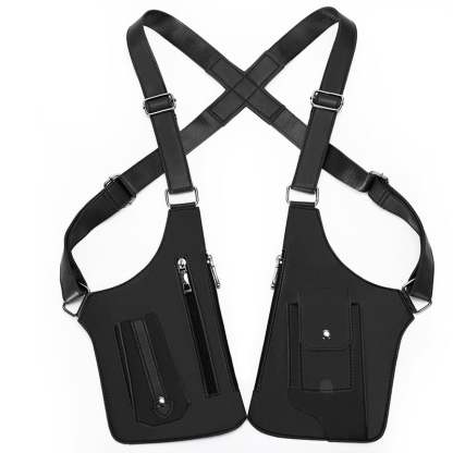 Adjustable Underarm Shoulder Bag for Men & Women