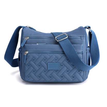 ✨PROMOTION SALE✨Nylon Shoulder Messenger Bag👜