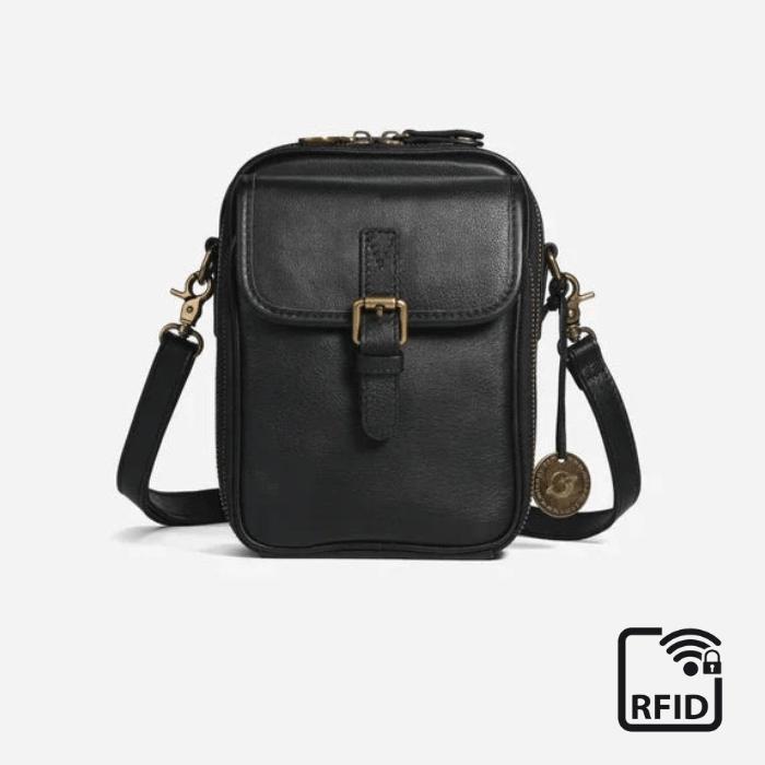 🔥LAST DAY 49% OFF- Crossbody Leather Bag