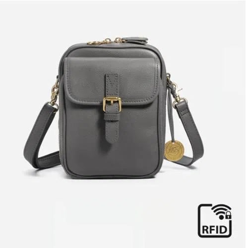 🔥LAST DAY 49% OFF- Crossbody Leather Bag