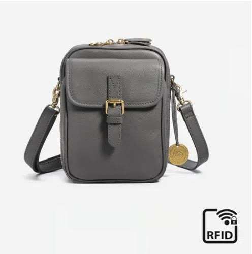 🔥LAST DAY 49% OFF- Crossbody Leather Bag