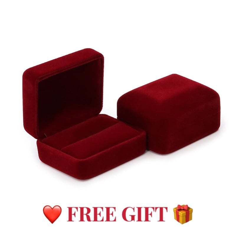 🔥 49% OFF💕zircon from the Stars Ring-👩Mother & Daughter👧