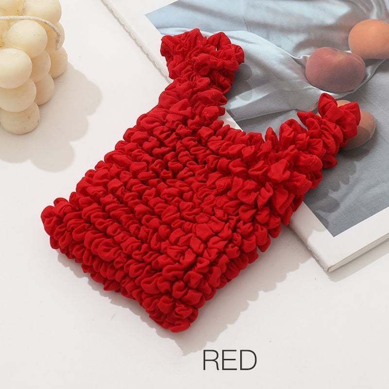 🎄Christmas Sale - 49%OFF 💝Magic stretch bag pleated bag💝