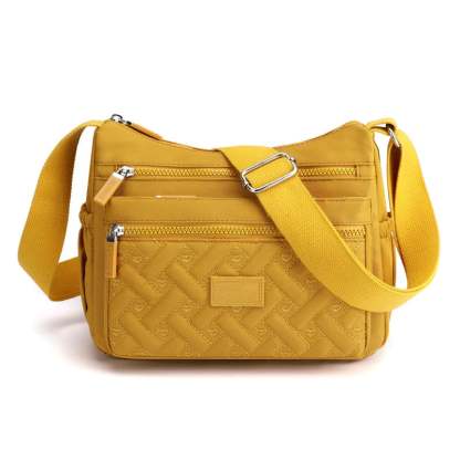 ✨PROMOTION SALE✨Nylon Shoulder Messenger Bag👜