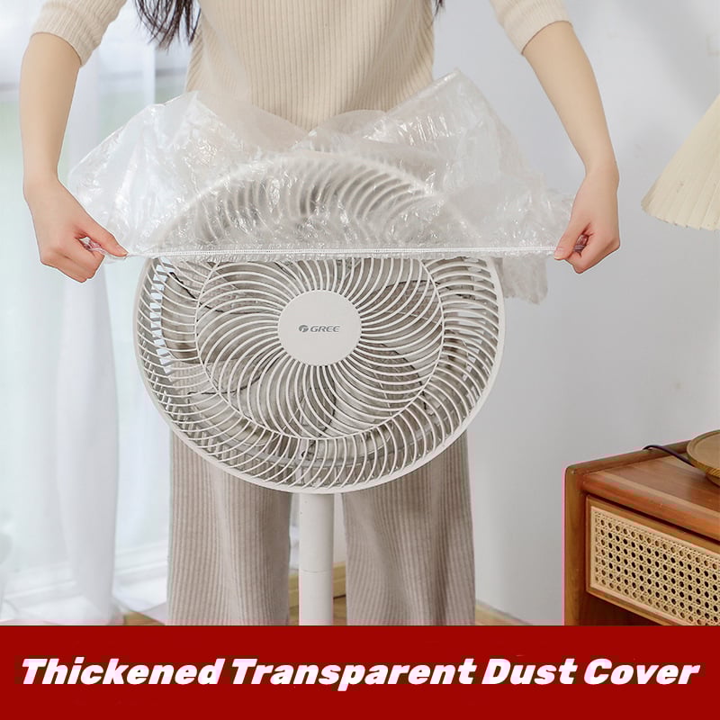 🔥Home Specials 49% OFF-Thickened Transparent Dust Cover