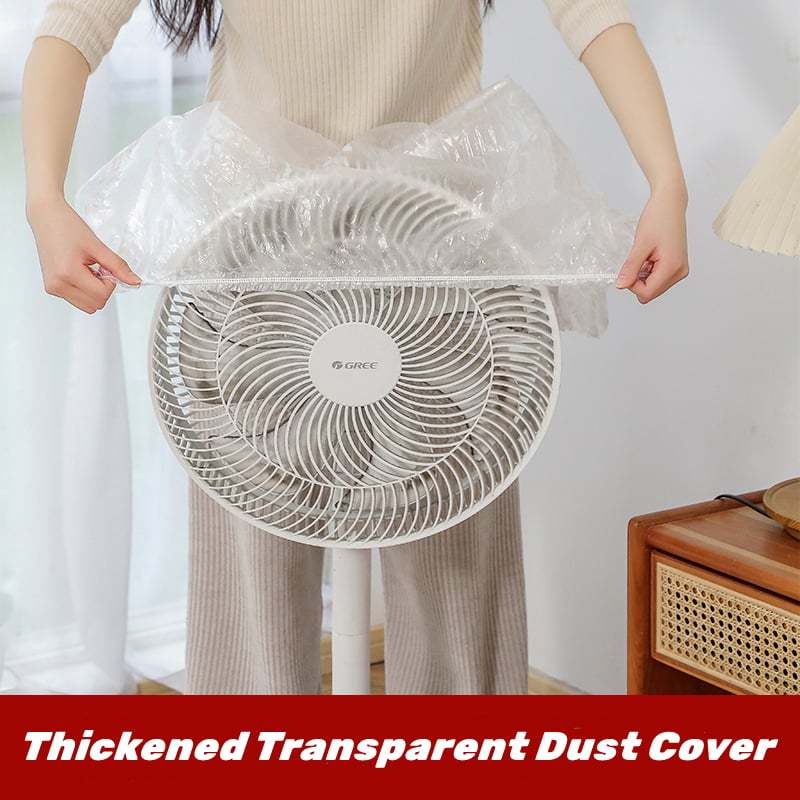 🔥Home Specials 49% OFF-Thickened Transparent Dust Cover