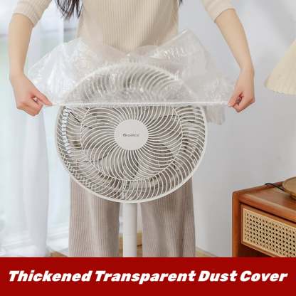 🔥Home Specials 49% OFF-Thickened Transparent Dust Cover