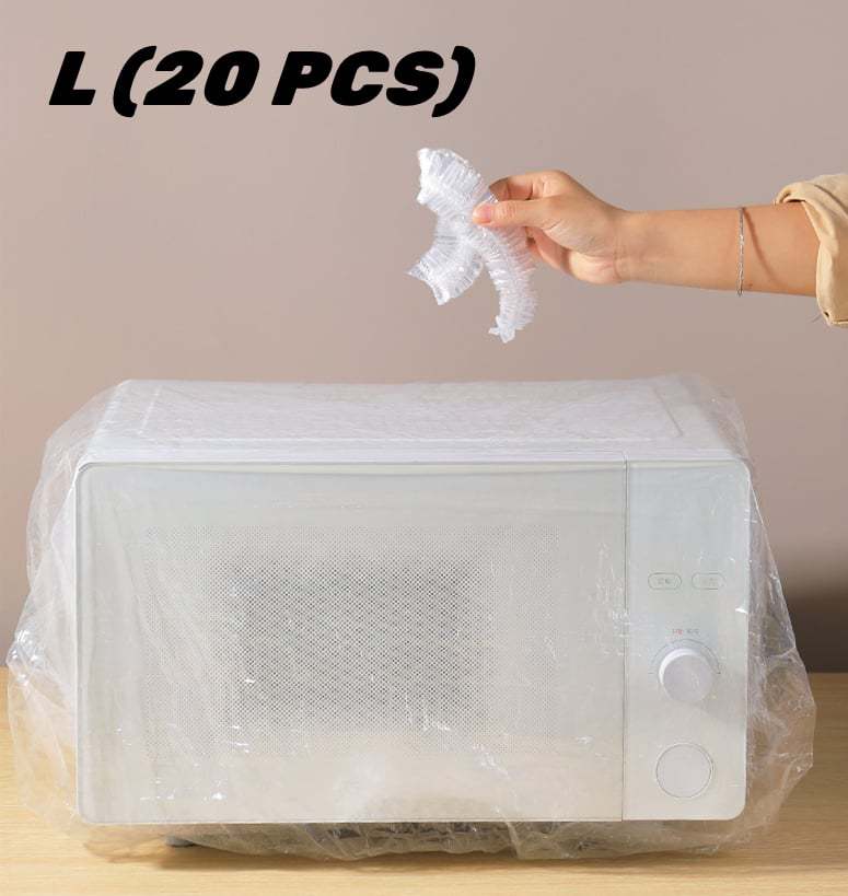 🔥Home Specials 49% OFF-Thickened Transparent Dust Cover