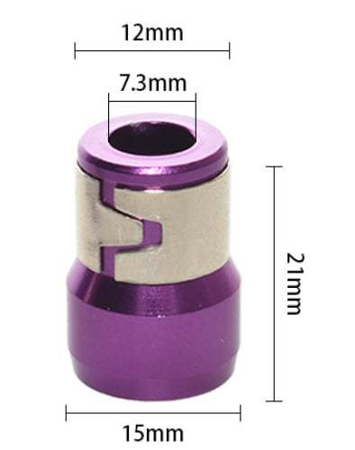 Screwdriver Head Magnetic Ring
