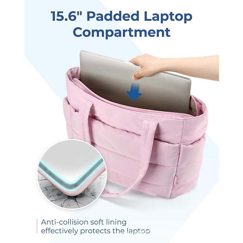 🎁Last Day 56% OFF-👜Lightweight Puffy Tote Bag