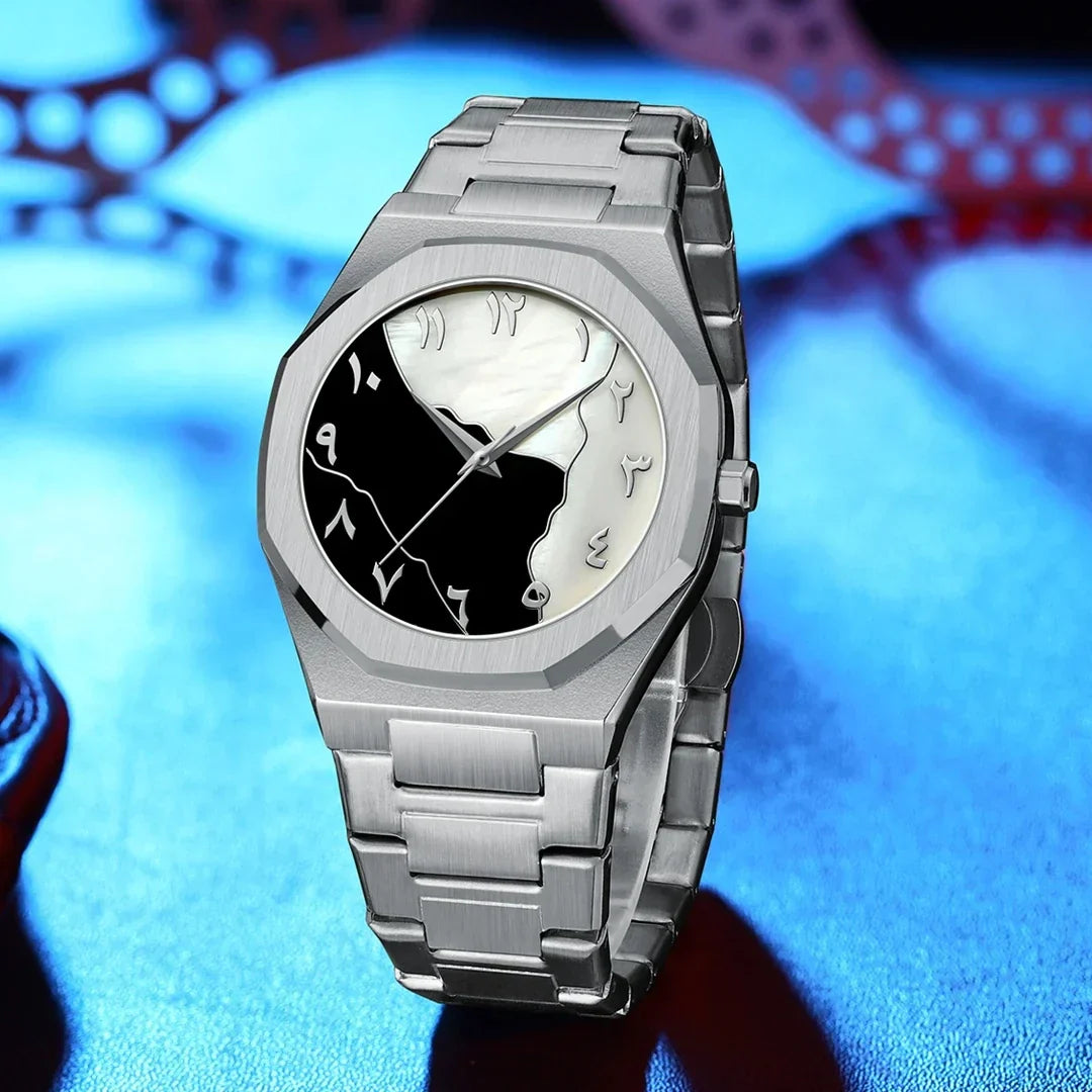 Men's quartz watch