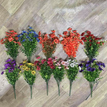 💖Artificial Flowers for Outdoors💐