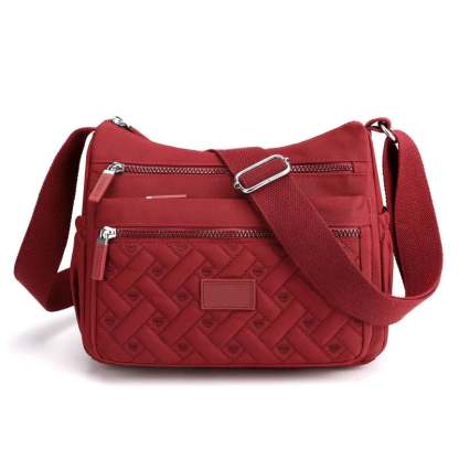 ✨PROMOTION SALE✨Nylon Shoulder Messenger Bag👜