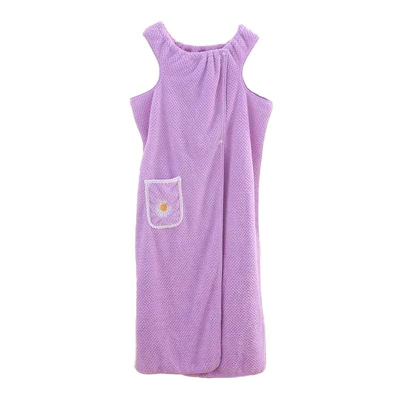 (🔥High Repurchase Rate)2024 Quick Dry Absorb Water Wearable Bath Towel