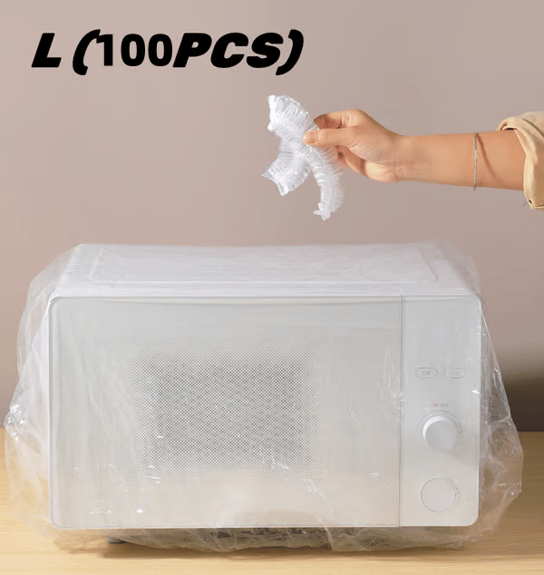 🔥Home Specials 49% OFF-Thickened Transparent Dust Cover