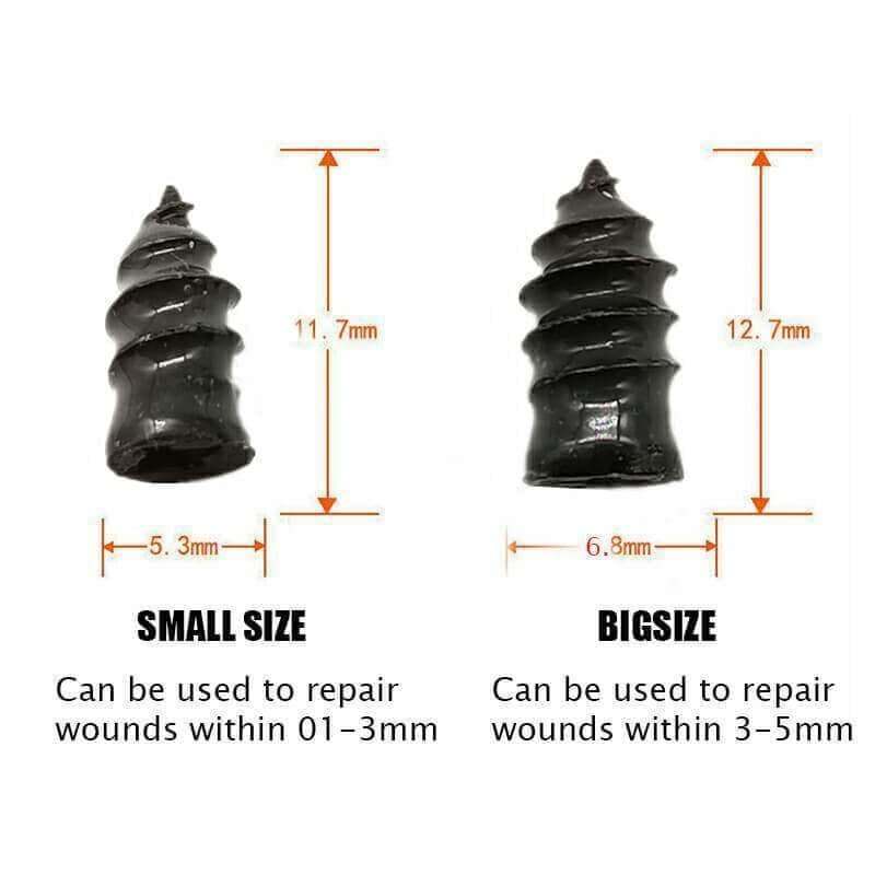 🔥Vacuum Tire Mending Nail