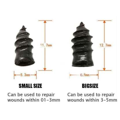 🔥Vacuum Tire Mending Nail