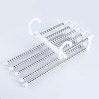 Multipurpose Hanger Organizer