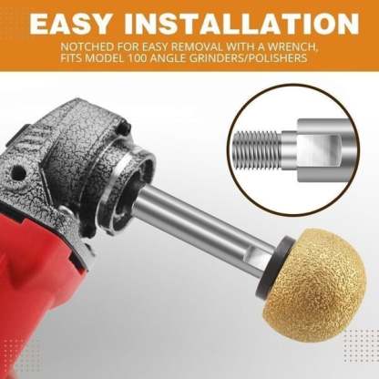 (🔥Hot Sale 49% OFF) Angle Grinder Extension Connecting Rod
