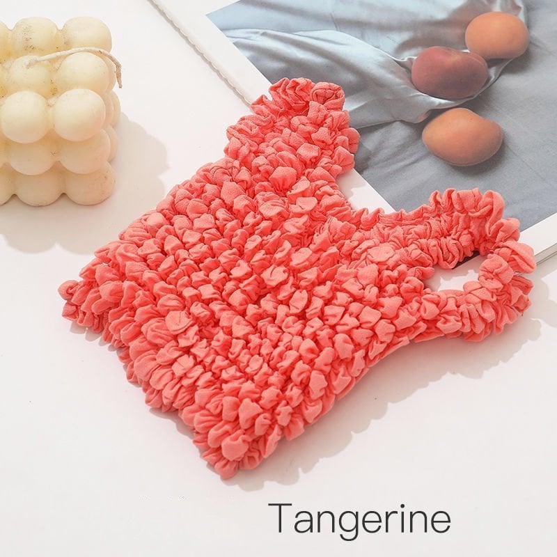 🎄Christmas Sale - 49%OFF 💝Magic stretch bag pleated bag💝