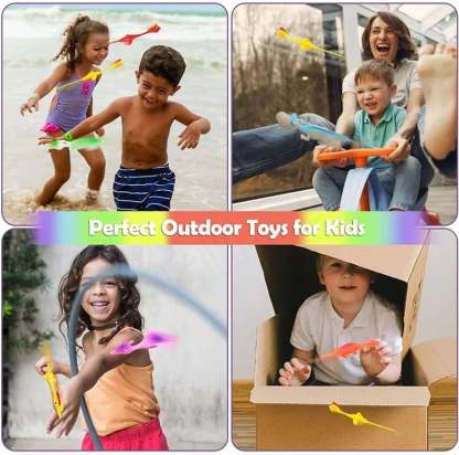 🌲EARLY CHRISTMAS SALE🎁Slingshot Dinosaur Finger Toys