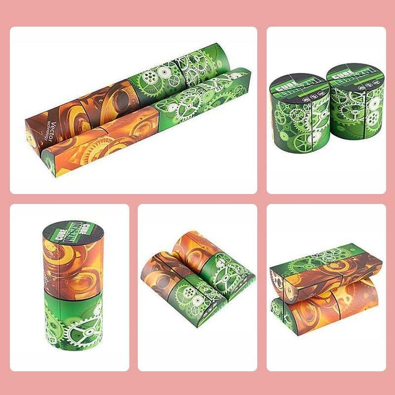 🎅Christmas Gifts🎁 Extraordinary 3D Magic Cube