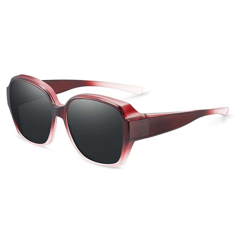 🎉😎UV400 Protection Fit Over Glasses Sunglasses