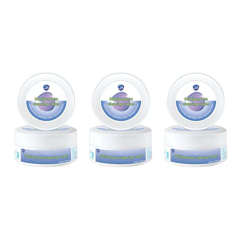 💥Multi-functional cleaning and stain removal cream